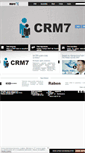 Mobile Screenshot of crm7.pl